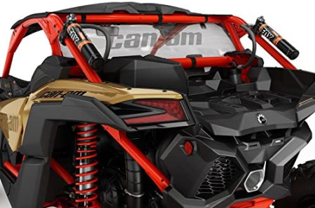Стекло заднее виниловое BRP Maverick X3